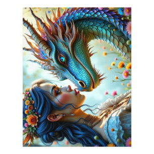 You are my Dragon Photo Print
