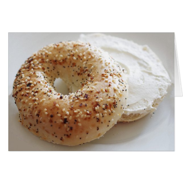 You are my Everything Bagel (Front Horizontal)