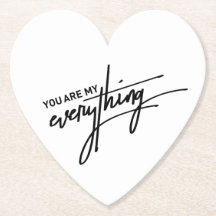 You Are My Everything – Valentine’s Gift