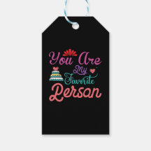 You are My Favourite Person Valentine