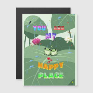 You Are My Happy Place