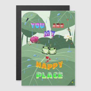 You Are My Happy Place
