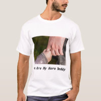 You Are My Hero Daddy