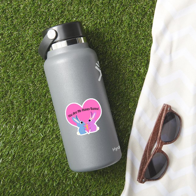 You are My Honey Bunny (HydroFlask Insitu)