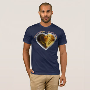 You Are My Light I Am Your Shadow Swan Lake Lovers T-Shirt