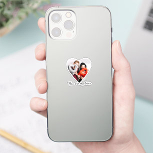 You Are My Lover – Romantic Heart Design