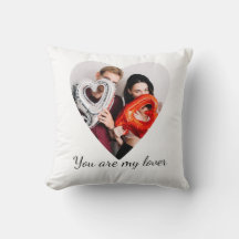 You Are My Lover – Romantic Heart Design