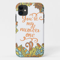 You Are My Number One