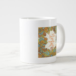 You Are My Number One Large Coffee Mug