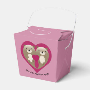 You Are My Otter Half Favour Box