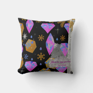 You Are My Precious Moment Throw Pillow