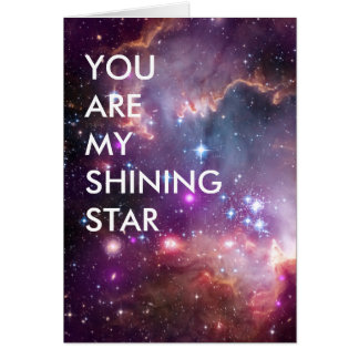 You Are My Shining Star