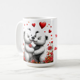 You are my sun, my moon, and all my stars coffee mug