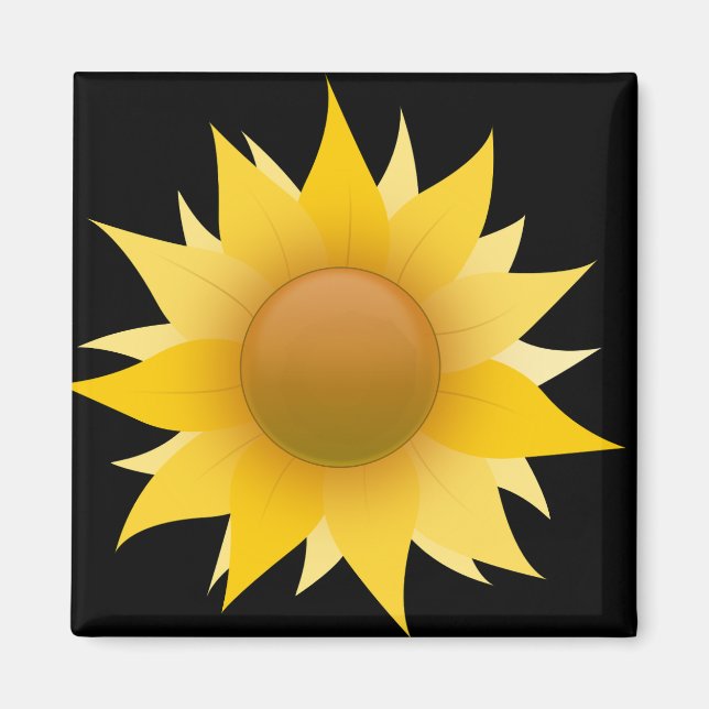 You Are My Sunflower Magnet (Front)