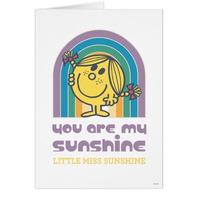 You Are My Sunshine Arch (Front)