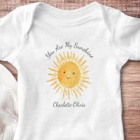 You Are My Sunshine