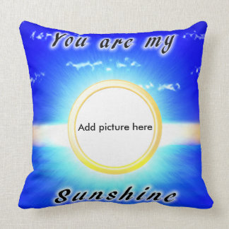 You are my Sunshine Cushion
