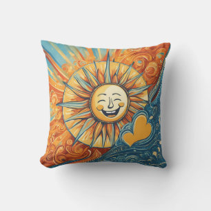 You Are My Sunshine Design Cushion