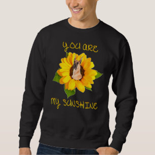 You Are My Sunshine Great Dane Premium Sweatshirt