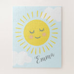 You are my sunshine happy sun jigsaw puzzle<br><div class="desc">You are my sunshine happy sun</div>