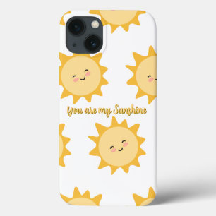 You Are My Sunshine iPhone / iPad case