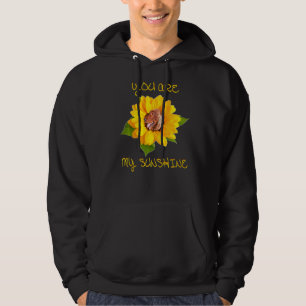 You Are My Sunshine Irish Setter Premium Hoodie