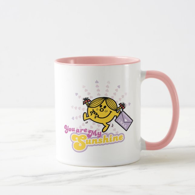 You Are My Sunshine Mug (Right)