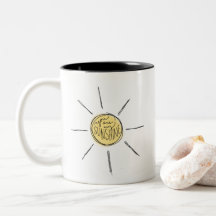 You Are My Sunshine Mug