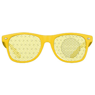 You Are My Sunshine Party Sunglasses (Yellow)