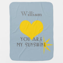 You Are My Sunshine Personalised