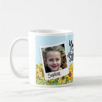 You Are My Sunshine Personalised Photo