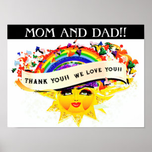 YOU ARE MY SUNSHINE POSTER