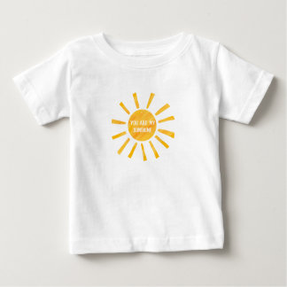 You Are My Sunshine Shirt