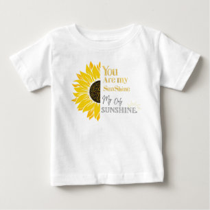 You are my Sunshine shirt