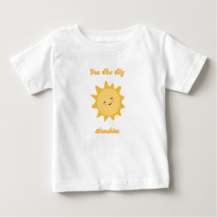You Are My Sunshine T-shirt