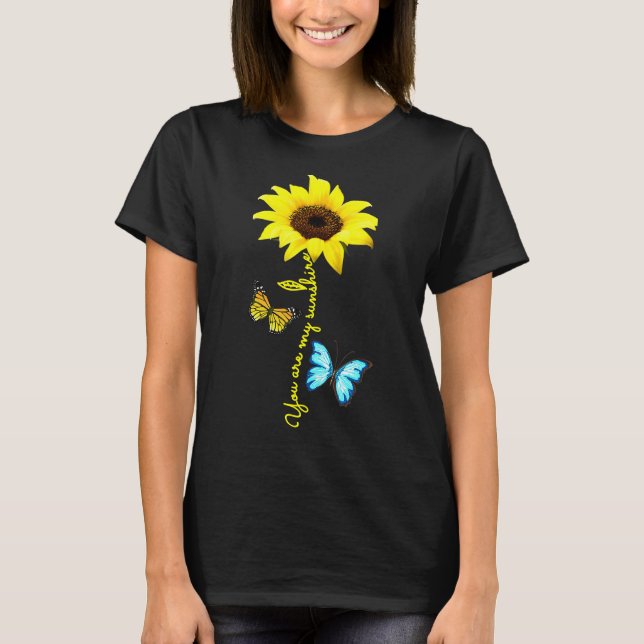 You Are My Sunshine    T-Shirt (Front)