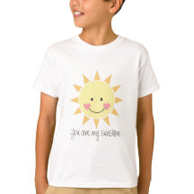 You Are My Sunshine!