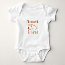 You are my sunshine t-shirt