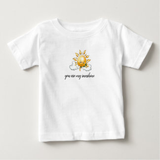 you are my sunshine toddler t-shirt