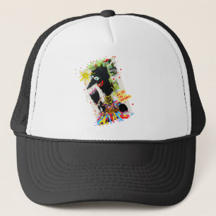 YOU ARE MY SUNSHINE trucker hat
