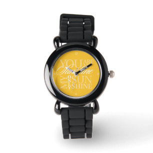 You Are My Sunshine Watch