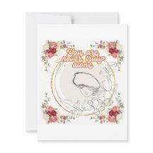You Are Never Truly Alone-Flat Card