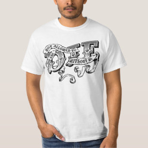 you are not allowed to die without me T-Shirt