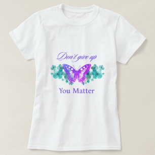 You are not alone mental health T-Shirt