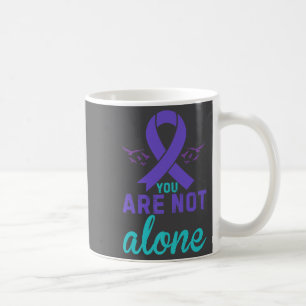 You Are Not Alone Premium Coffee Mug