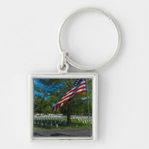 You Are Not Forgotten Key Ring