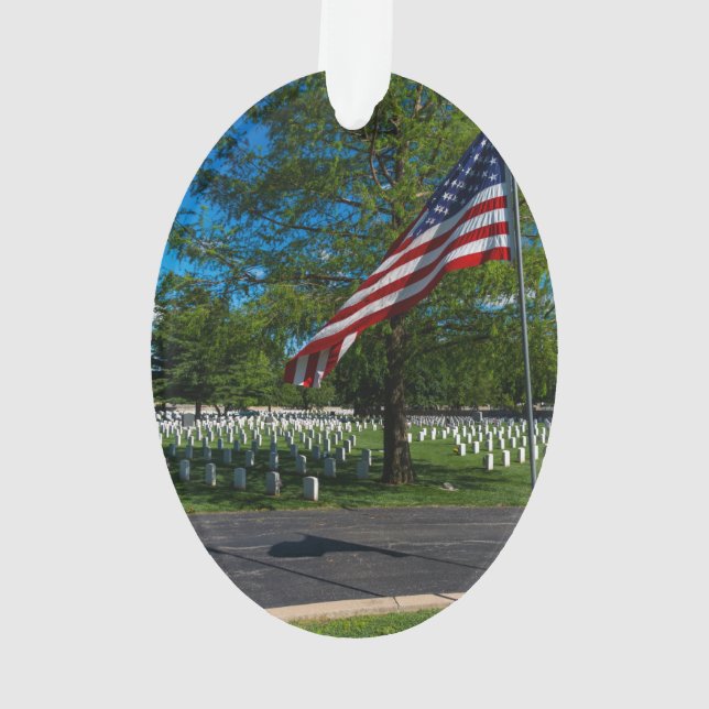 You Are Not Forgotten Ornament (Back)