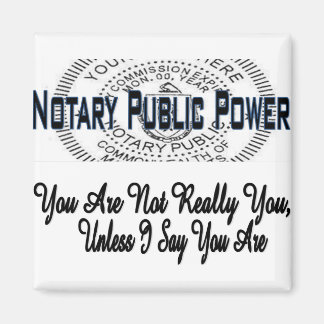 You Are Not You Magnet