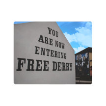 You Are Now Entering Free Derry