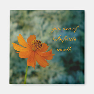you are of infinite worth magnet